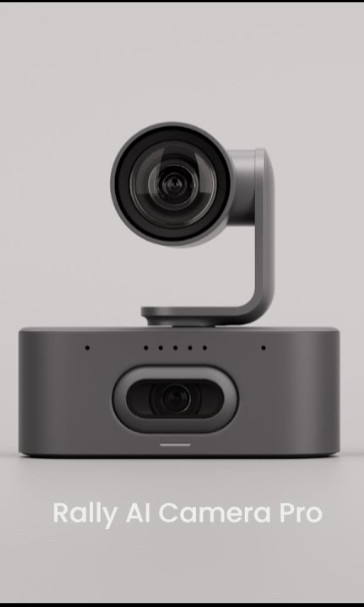Logitech Rally AI Cameras